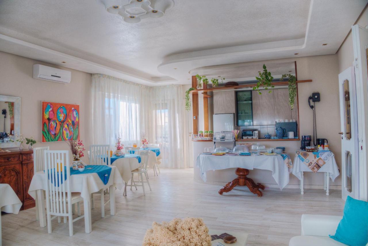 Terra Di Sole Bed & Breakfast มาซารา เดล วัลโล ภายนอก รูปภาพ
