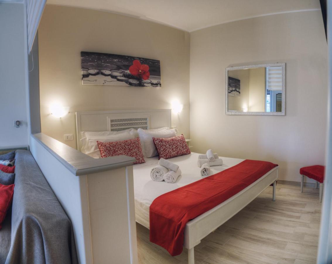 Terra Di Sole Bed & Breakfast มาซารา เดล วัลโล ภายนอก รูปภาพ