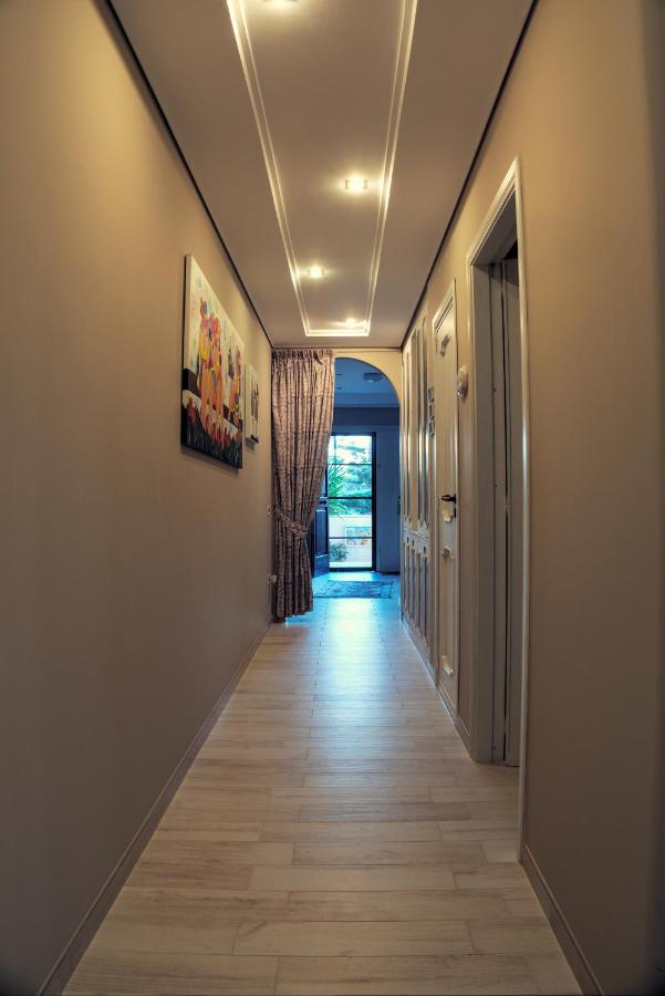Terra Di Sole Bed & Breakfast มาซารา เดล วัลโล ภายนอก รูปภาพ