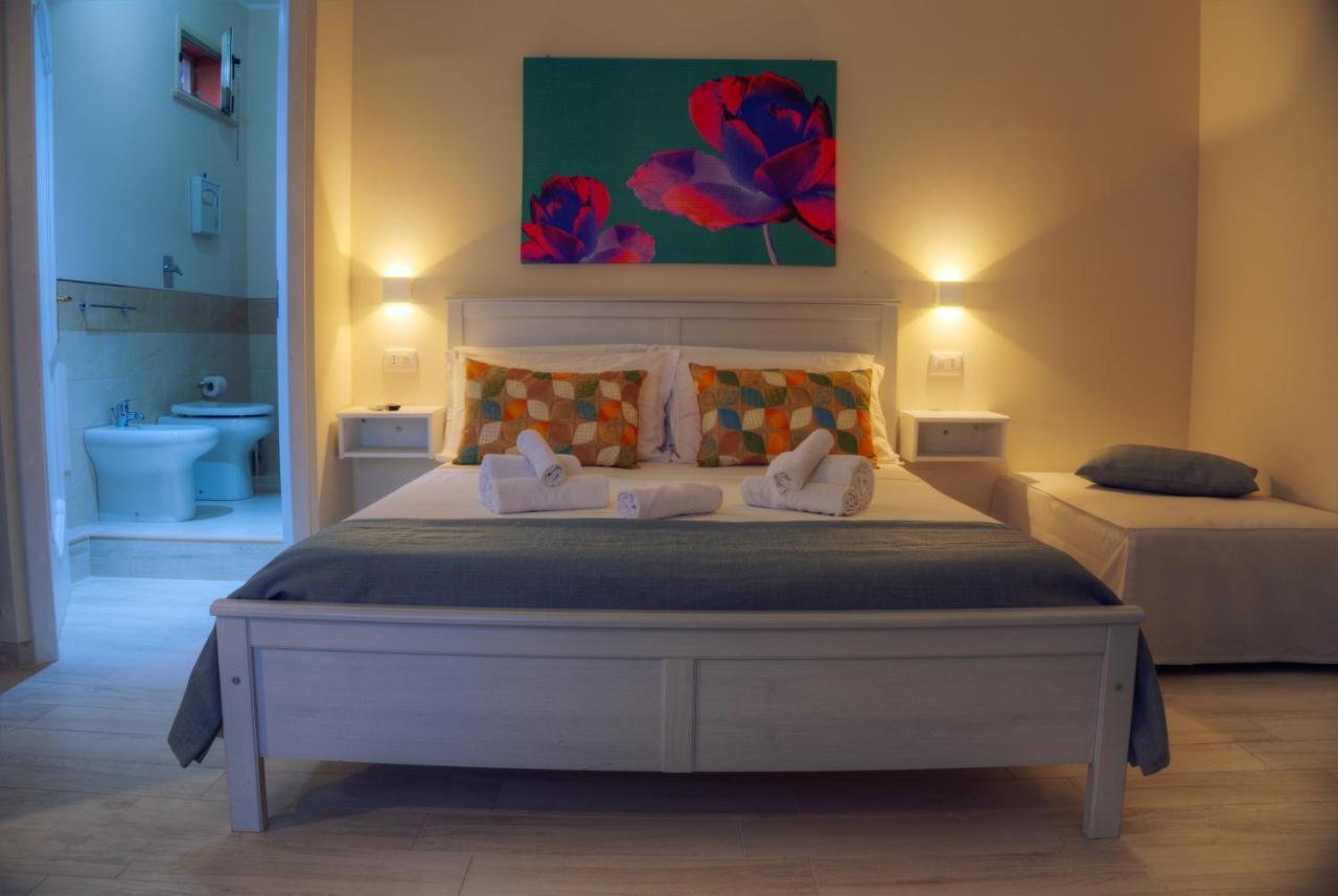 Terra Di Sole Bed & Breakfast มาซารา เดล วัลโล ภายนอก รูปภาพ