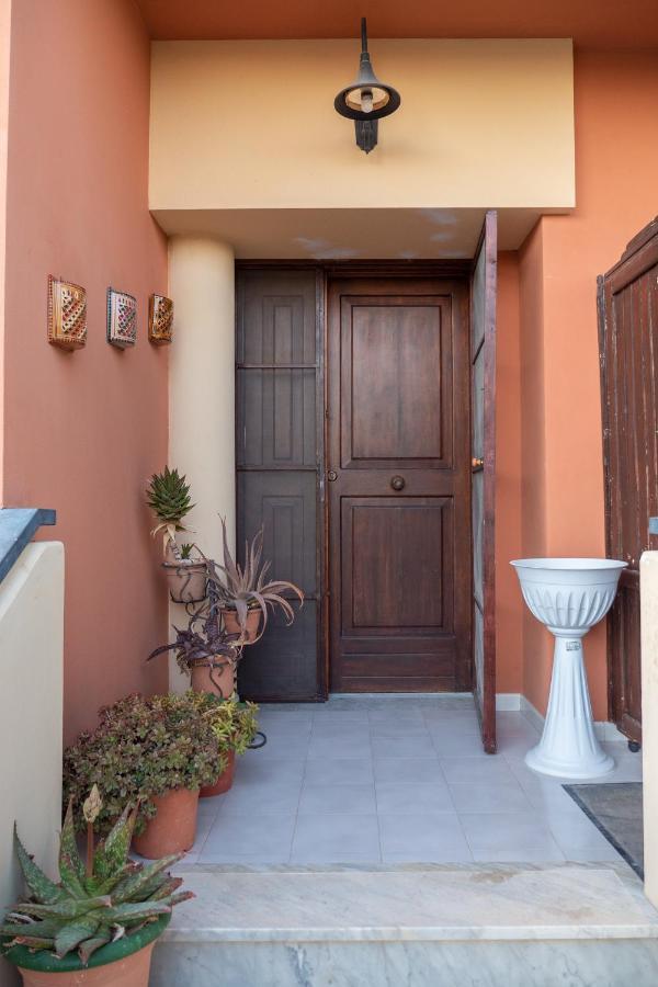 Terra Di Sole Bed & Breakfast มาซารา เดล วัลโล ภายนอก รูปภาพ