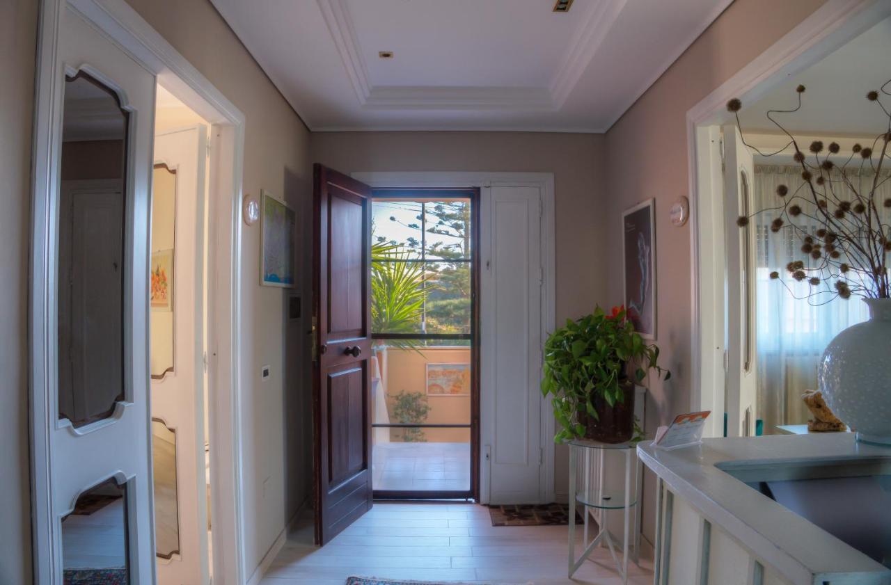 Terra Di Sole Bed & Breakfast มาซารา เดล วัลโล ภายนอก รูปภาพ