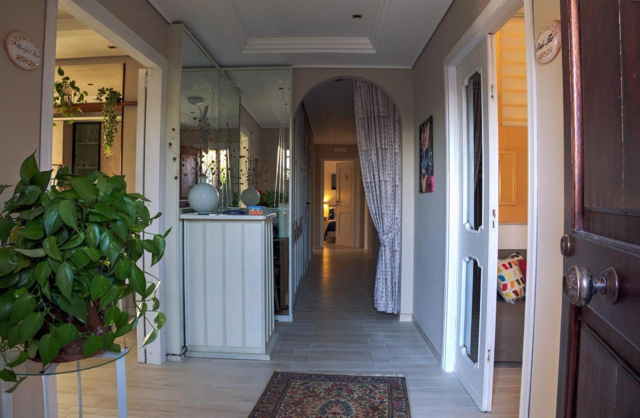 Terra Di Sole Bed & Breakfast มาซารา เดล วัลโล ภายนอก รูปภาพ