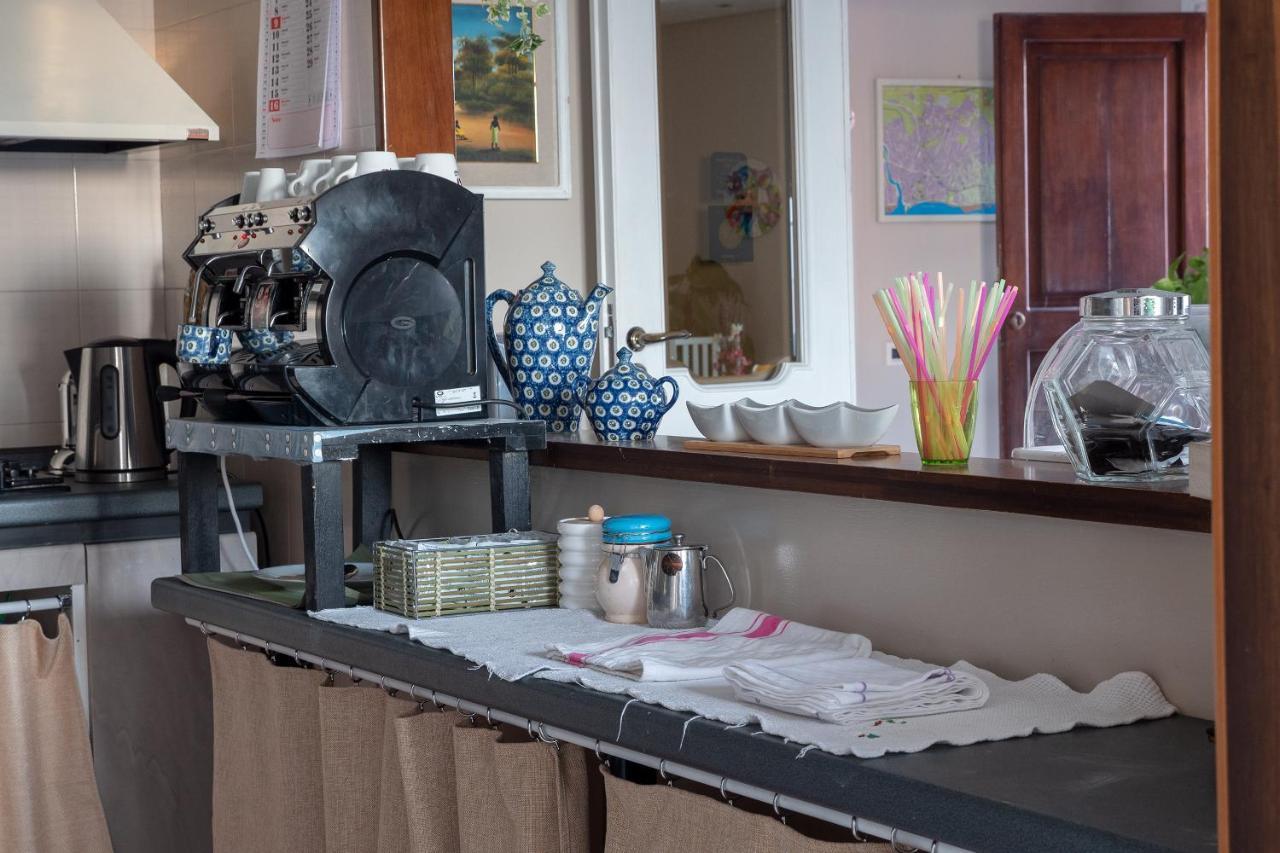 Terra Di Sole Bed & Breakfast มาซารา เดล วัลโล ภายนอก รูปภาพ