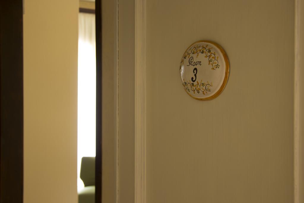 Terra Di Sole Bed & Breakfast มาซารา เดล วัลโล ห้อง รูปภาพ